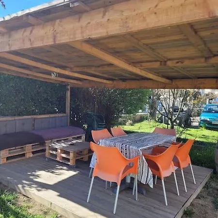 דירה La Maison Jaune *