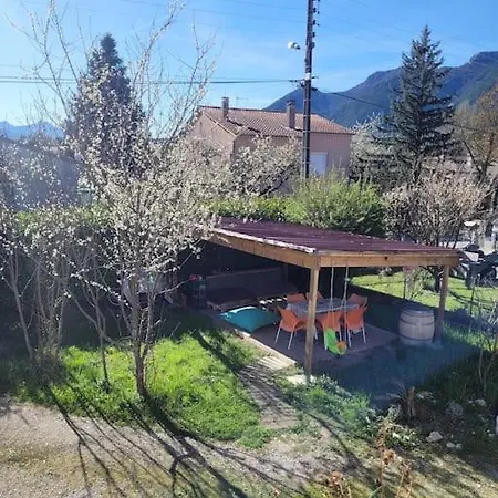 Apartment La Maison Jaune Die