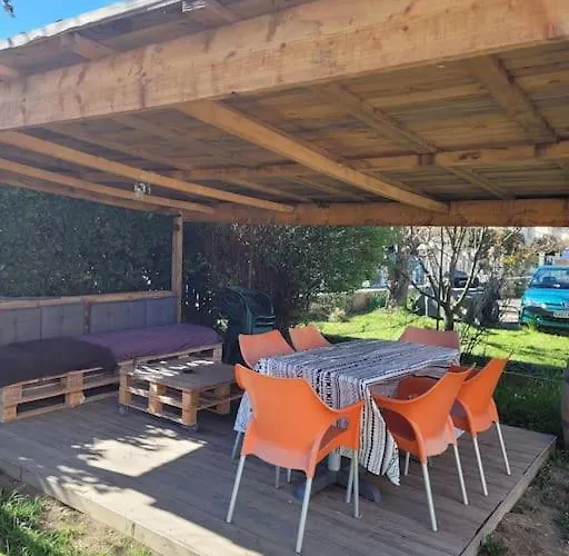 아파트 La Maison Jaune *